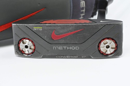 Nike method converge putter - nike,