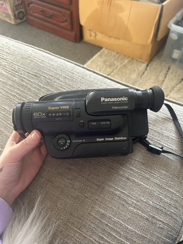 Vintage panasonic s900en - vintage, nv-s900en