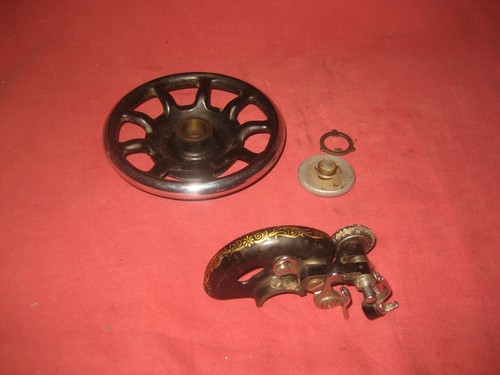 Singer sewing machine balance