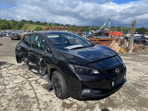 Nissan leaf breaking - nissan,