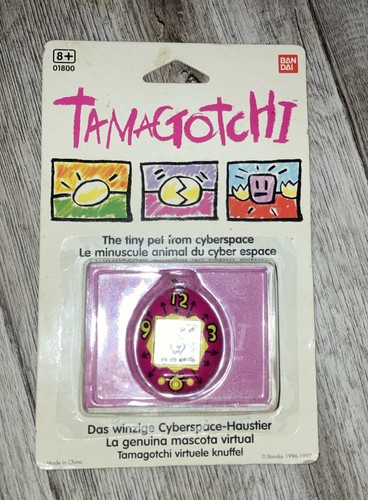 Original bandai pink with - original,