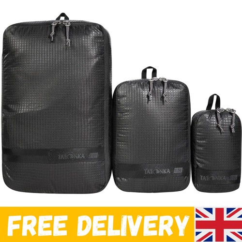 Eco friendly packing cubes - eco-friendly,