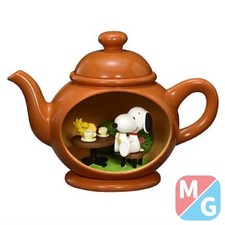 Re-ment Snoopy's Antique