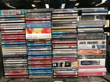 CD Disc Audio Books AudioBook
