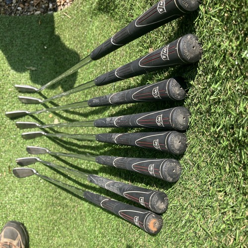 Wilson staff di9 men iron - staff,