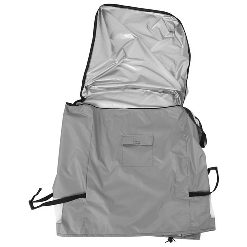 Chest freezer cover for - freezer,