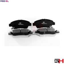 BRAKE PAD SET DISC BRAKE