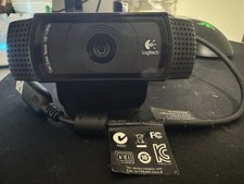 Logitech Carl Zeiss Tessar HD