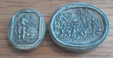 Two Fine 19th C Grand Tour