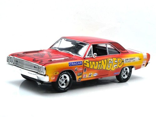 Highway 1969 dodge - 61, 1:18