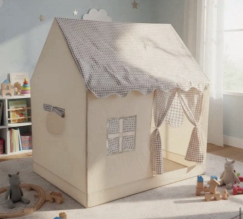Kids play tent - play, house