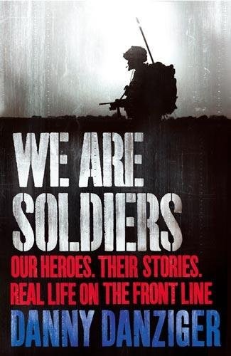 Are soldiers our heroes - we,