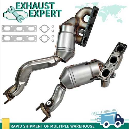 Catalytic converter for - for, 2001