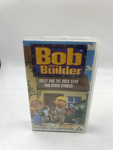 Bob the builder - the, roley