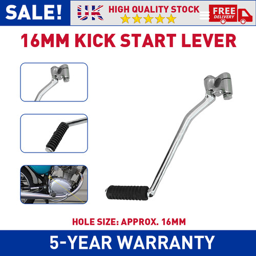 Kick start lever honda - kick,