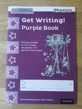 Read Write Inc. Get Writing