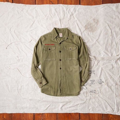 Vintage 50s american boy - vintage, scout