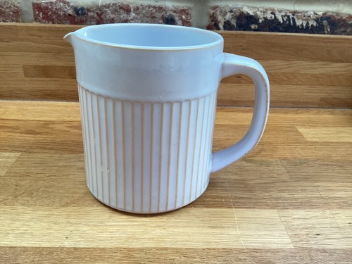 Vintage retro green ribbed - g,