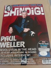Shindig Magazine July 2017