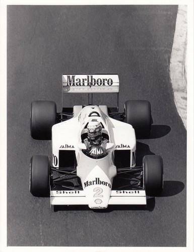 Marlboro mclaren tag - tag, mp4/