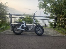 20" Bike Enviolo hub / M500 mid drive 