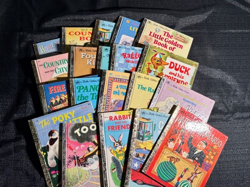 Vintage children little - children's,