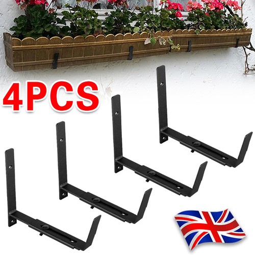 Planter box brackets - planter,