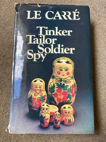 Tinker tailor soldier - tailor, by