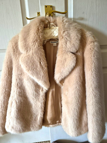Whistles women beige faux - women’s,
