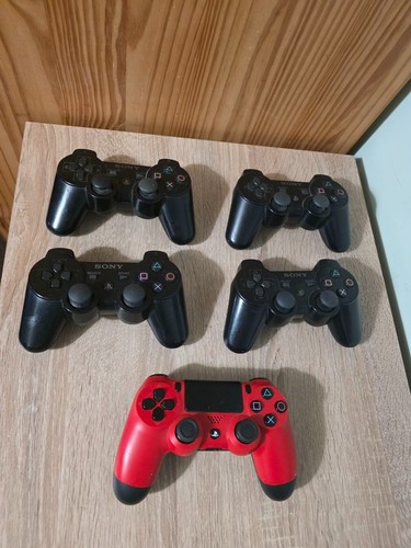 Sony playstation controllers - sony,