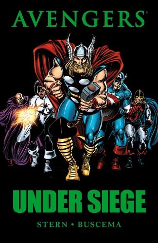 Avengers under siege - avengers:,