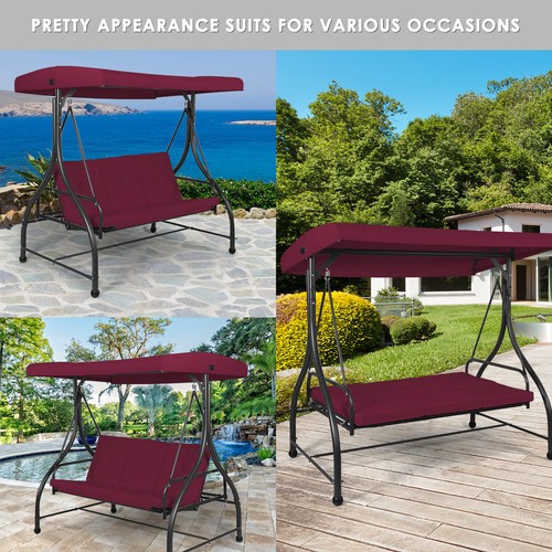 Patio swing chair seater - swing,