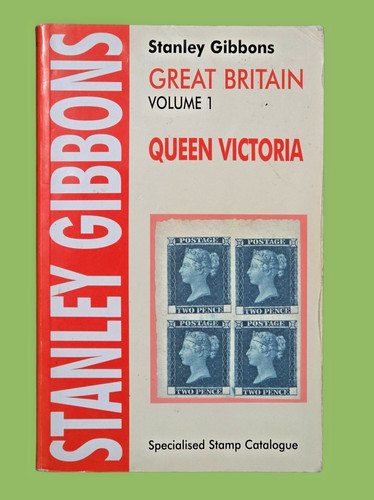 Stanley gibbons great britain - stanley,