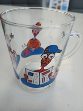Ritzenhoff tea glass - design