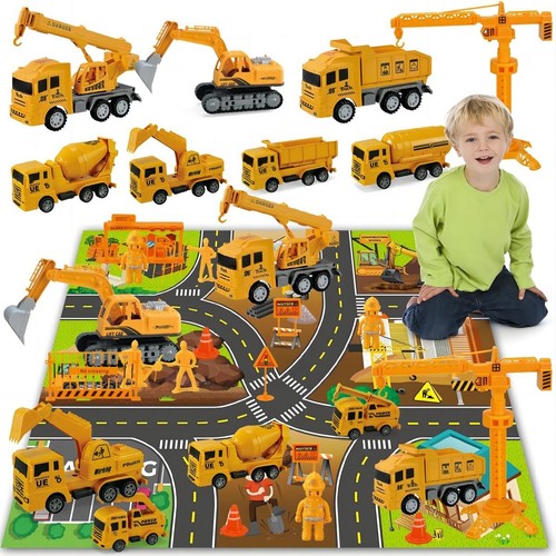 Jiakora construction vehicle - jiakora,