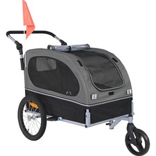Pet Bicycle Trailer & Stroller