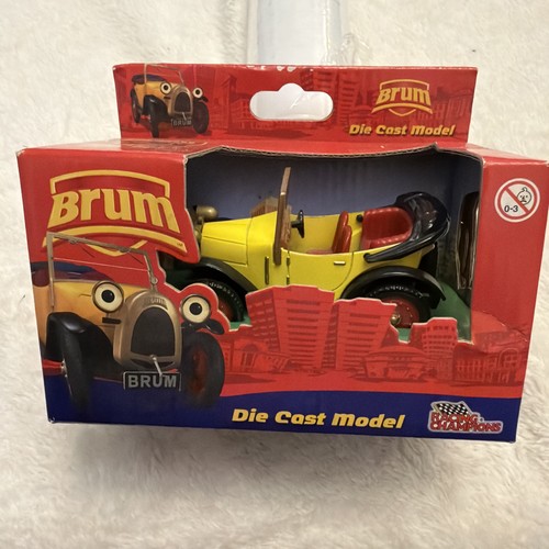Brum racing champions 40582 - brum,
