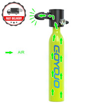 Mini Scuba Tank Diving