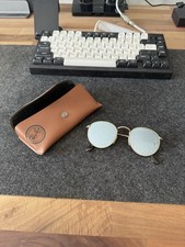 Ray-Ban RB3447-N ROUND METAL