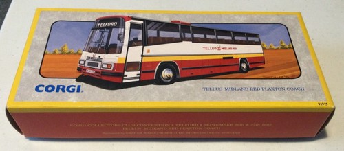 Corgi 91915 tellus midland - 91915,
