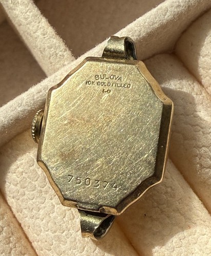 Vintage 1950 bulova cocktail - bulova,