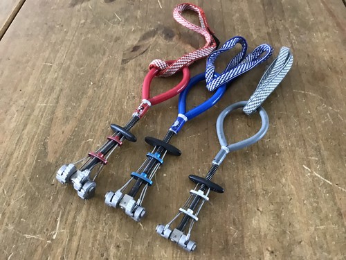 Wild country micro - micro, cams