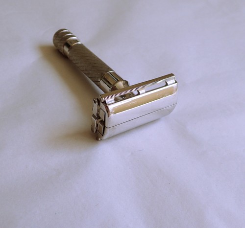 Vintage gillette rhodium - vintage,