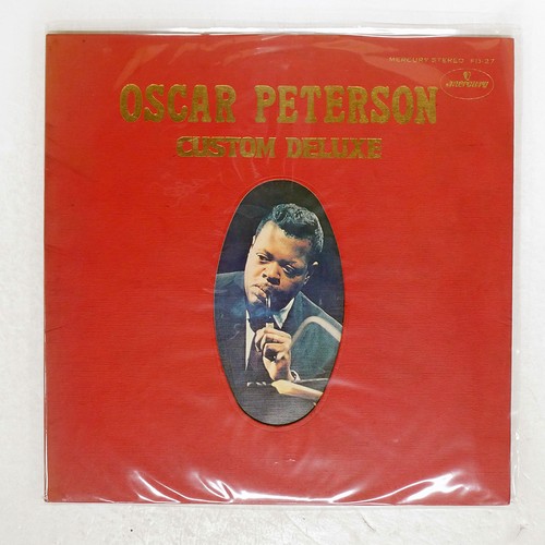 Oscar peterson custom - oscar,