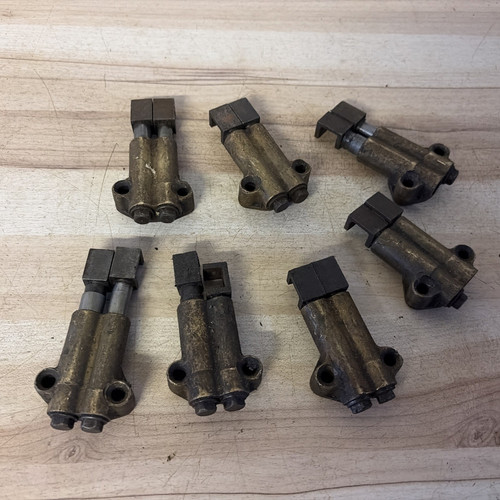 Original triumph brass - 7, x