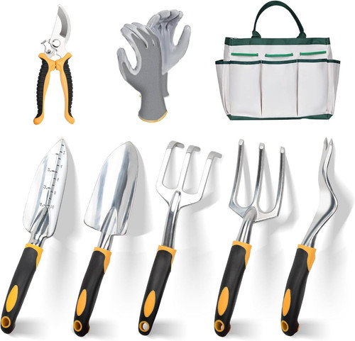 Garden tools piece heavy - tools,, 8