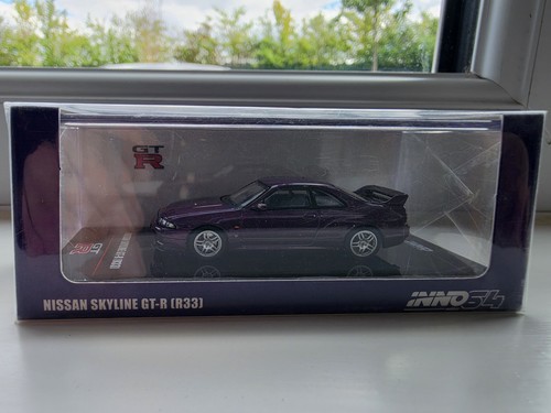Inno64 nissan skyline - nissan,