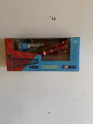 Corgi cc00901 thunderbirds - corgi,
