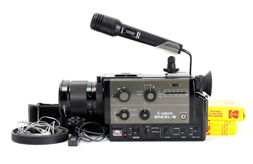Canon 814xl super movie - 8,