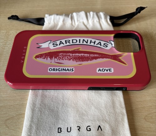 Burga gourmet sardines - burga,